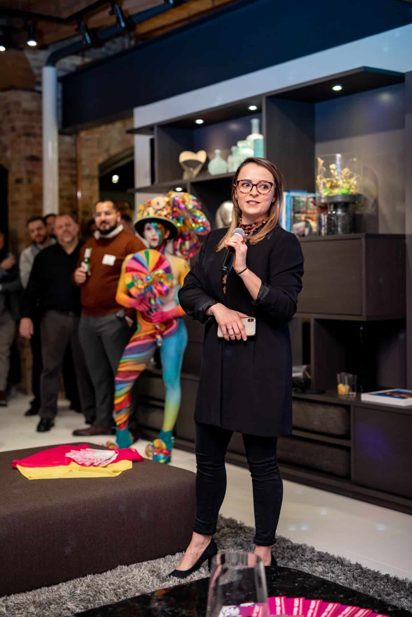 eggersmann aia chicago lgbtqi alliance winter social