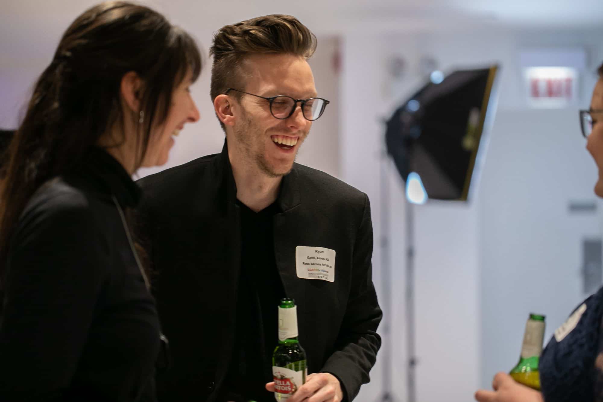 eggersmann aia chicago lgbtqi alliance winter social