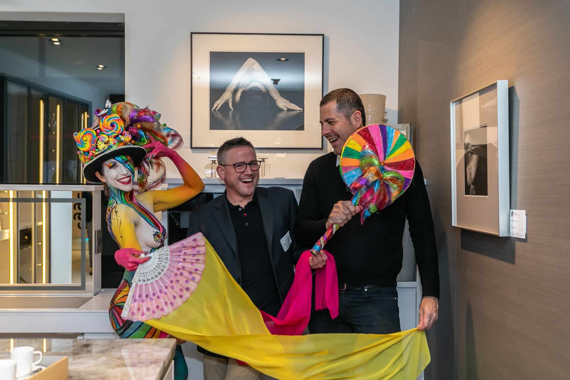 eggersmann aia chicago lgbtqi alliance winter social