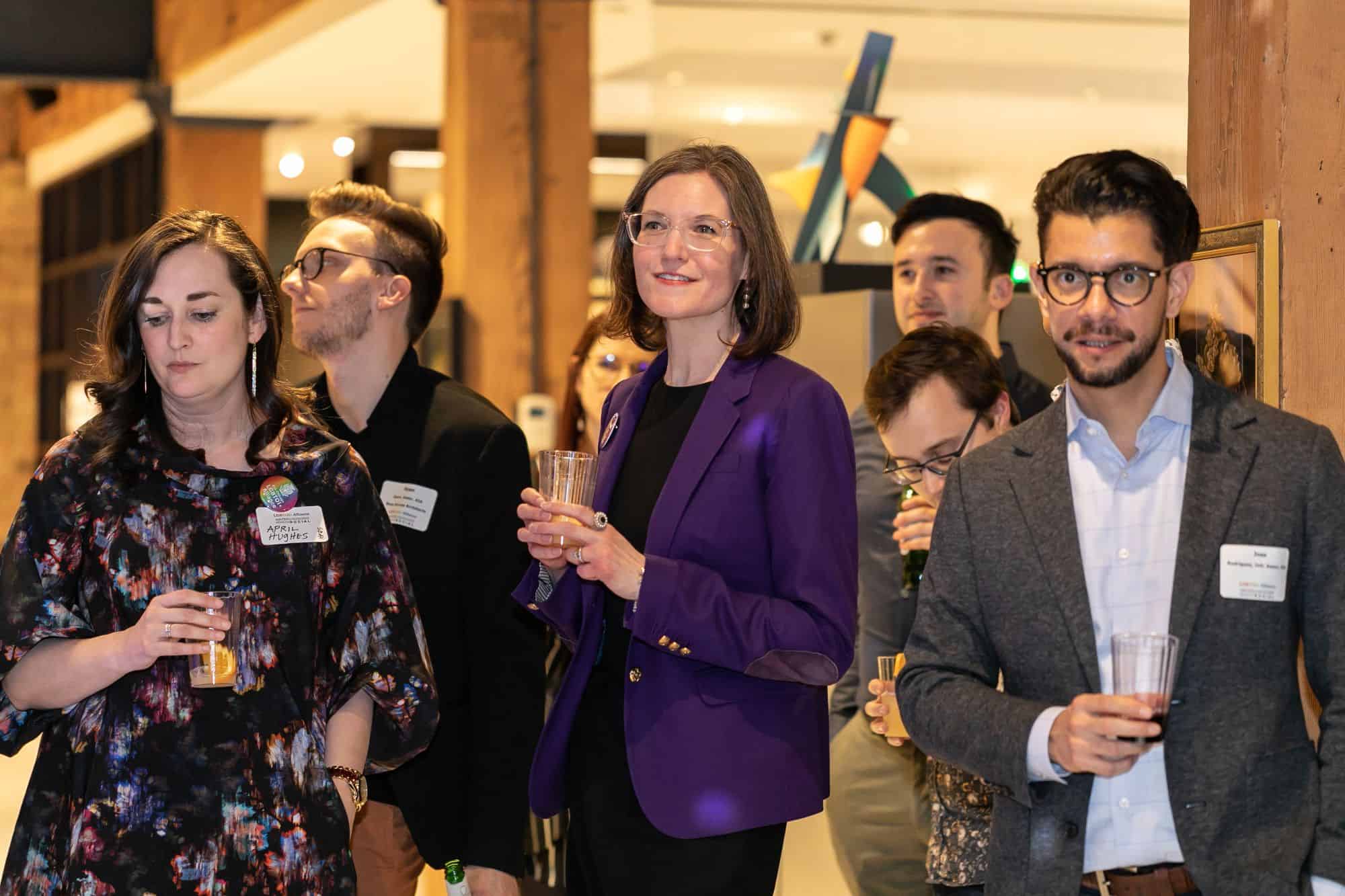 eggersmann aia chicago lgbtqi alliance winter social