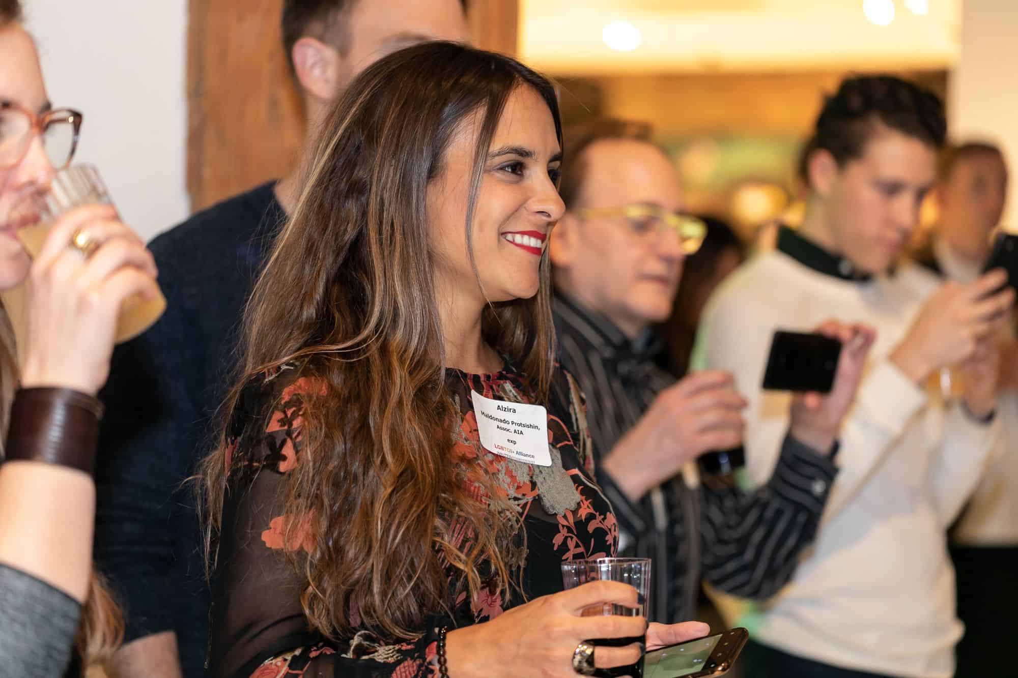 eggersmann aia chicago lgbtqi alliance winter social