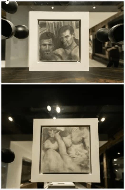 queer art featured at eggersmann and aia chicago hosted event
