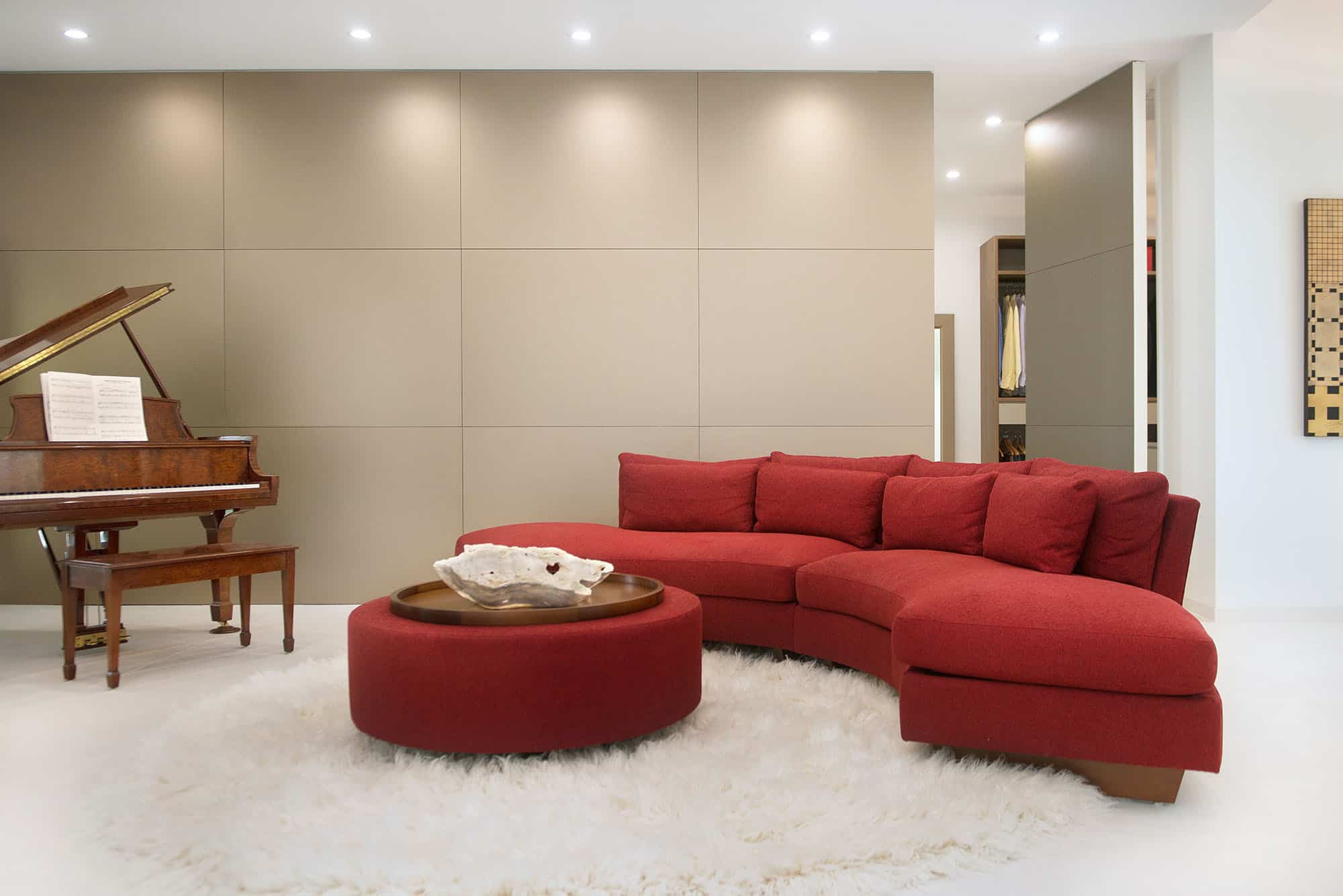 Secret Doors: Pivoting Entry