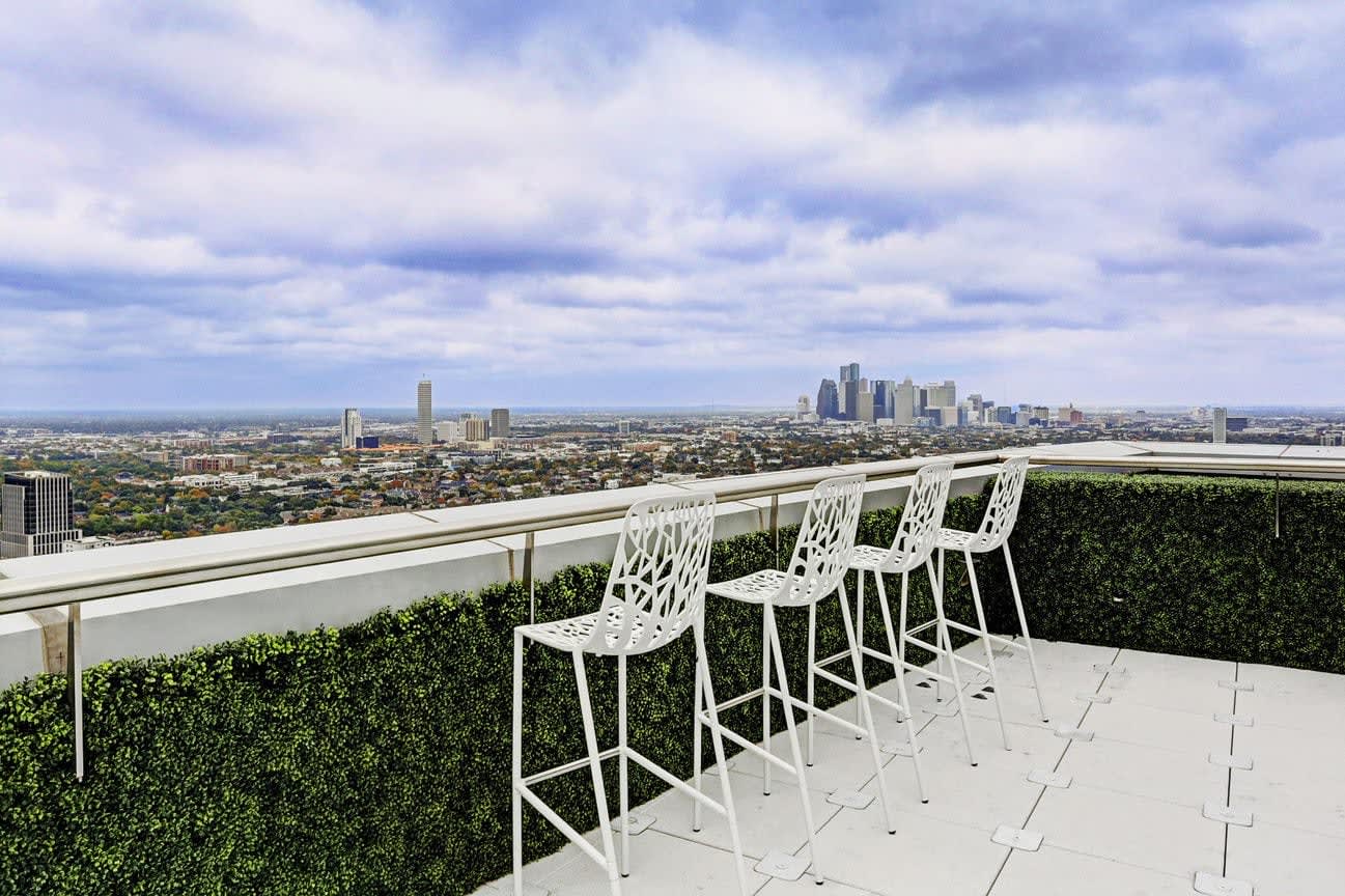 Project Houston's Upper Kirby HighRise Penthouse