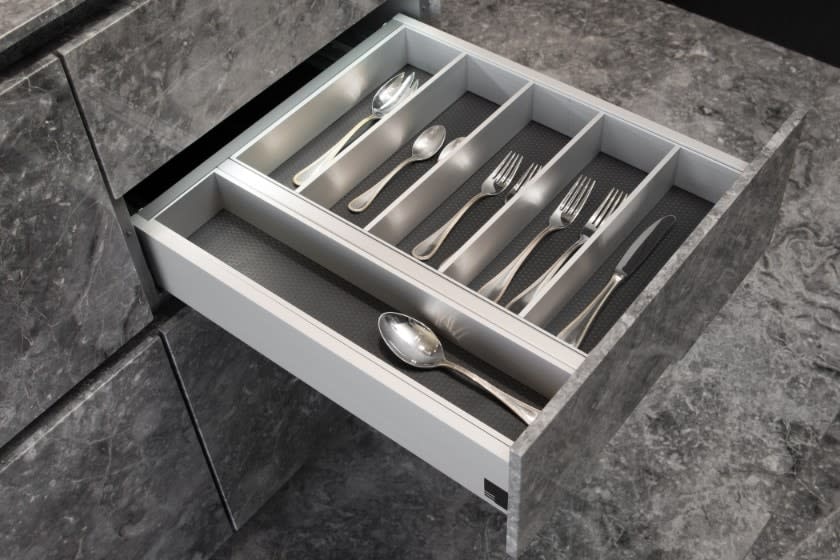 eggersmann boxtec flatware drawer accessory in huntingdon luxury high-rise on kirby in houston