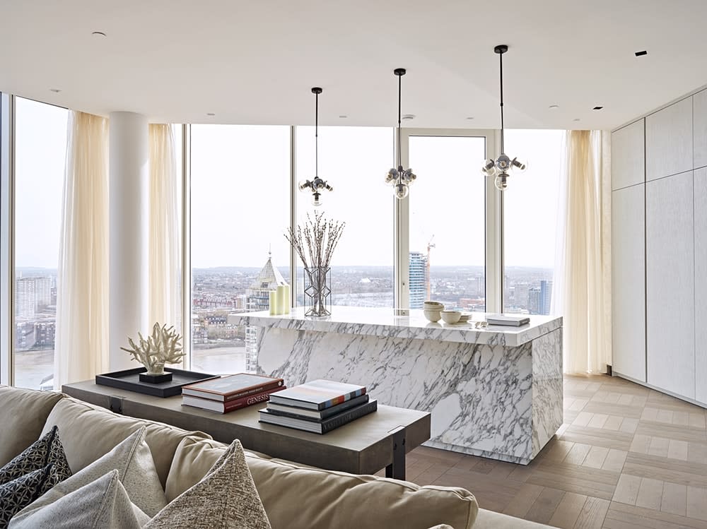 arabescato marble
