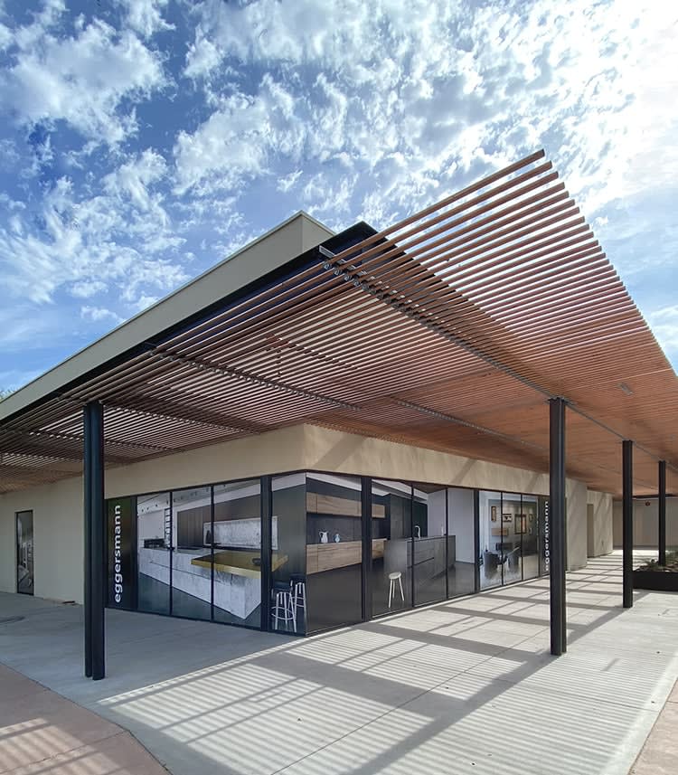 eggersmann Opening in Scottsdale