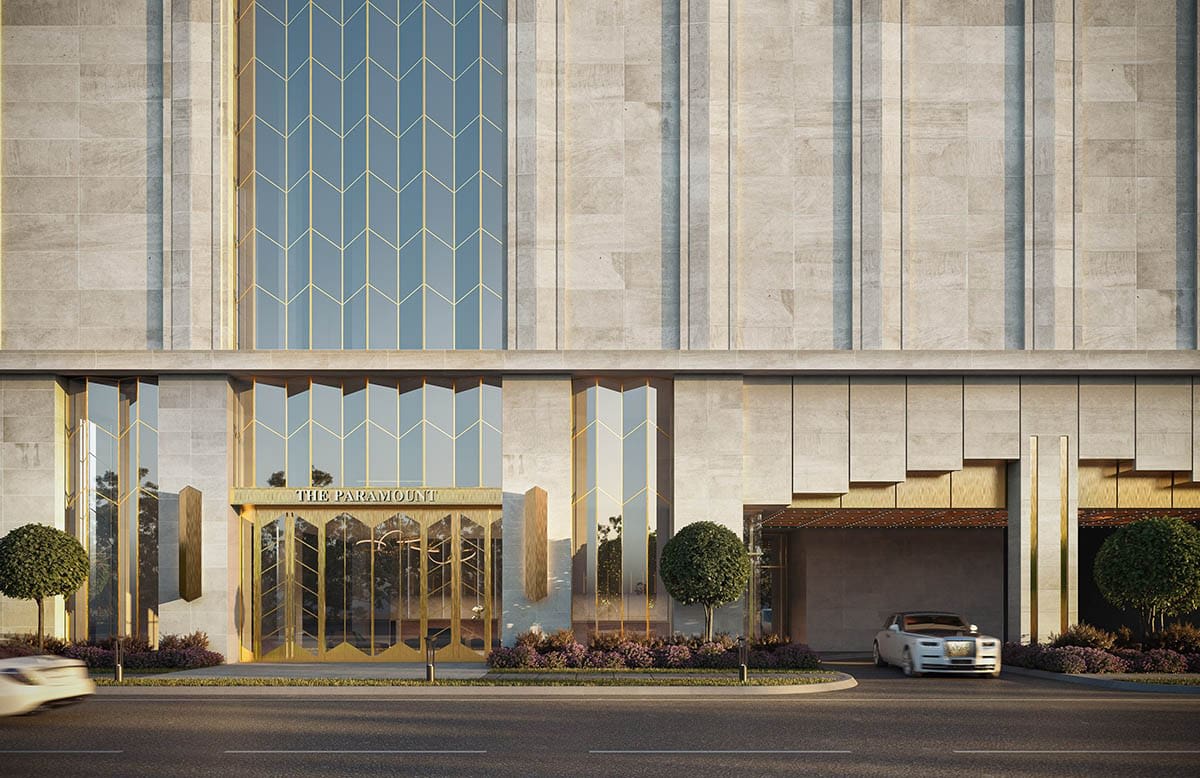 Visit the Paramount Houston