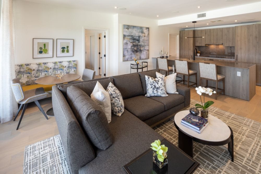 Luxury Condo Life at The Parklane