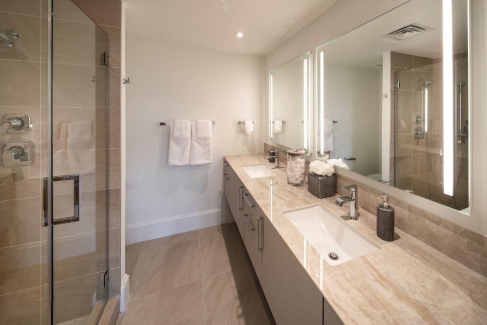 master bath designed by eggersmann for the parklane condos unit 10g master bath designed by eggersmann for the parklane condos unit 10g