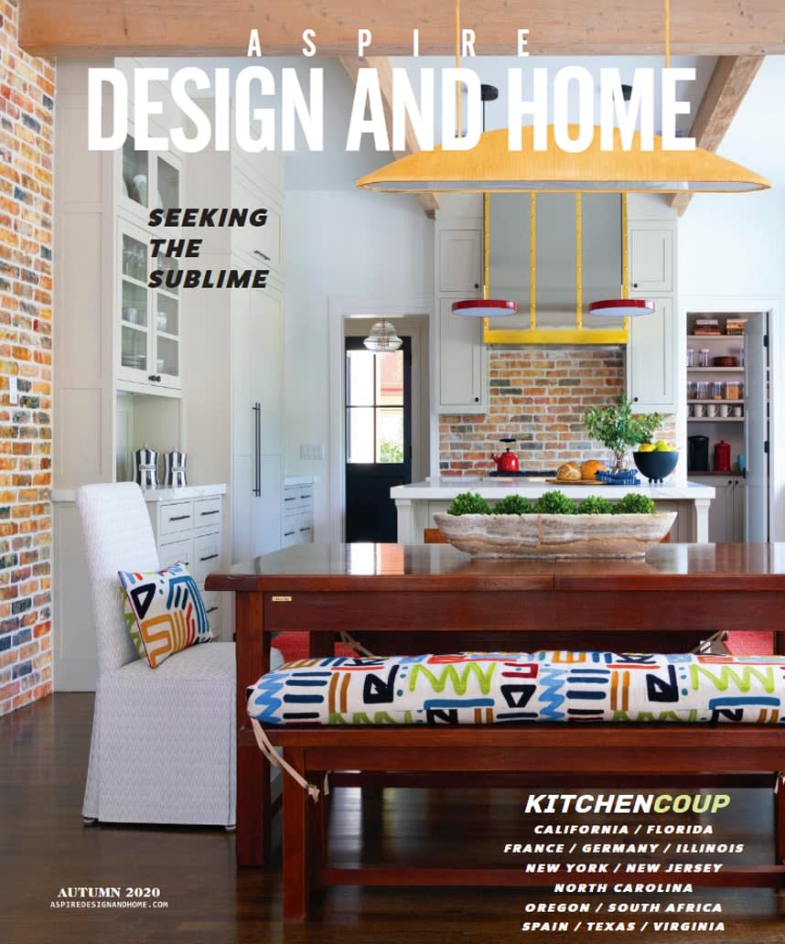 eggersmann Featured in Aspire Design & Home