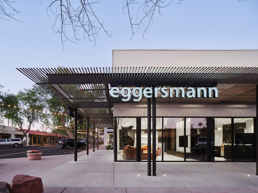 eggersmann scottsdale entrance