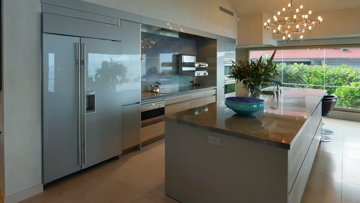 eggersmann demo kitchen in the wagner pacific group showroom eggersmann demo kitchen in the wagner pacific group showroom