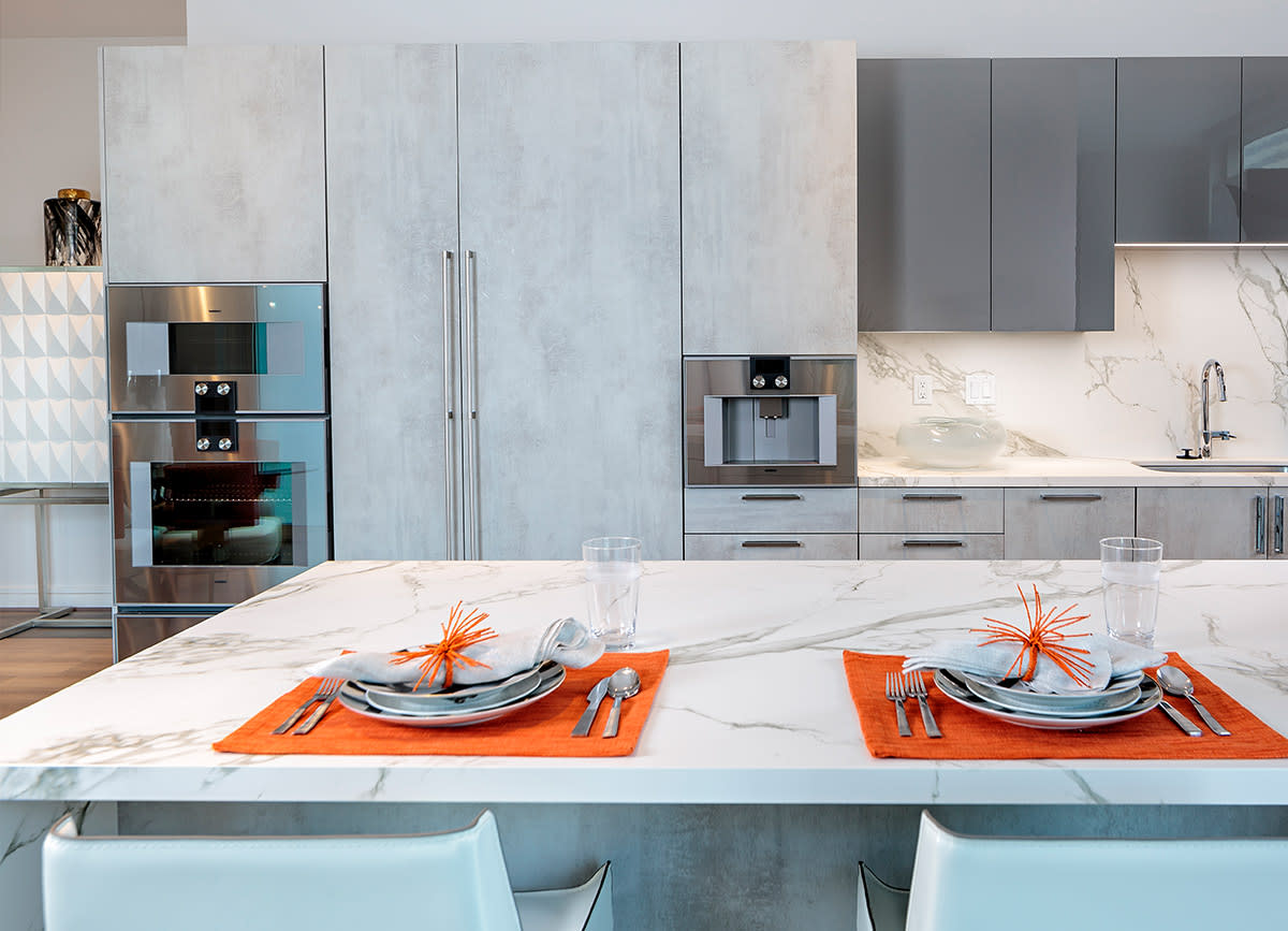 Gaggenau luxury Home Appliances for Kitchens