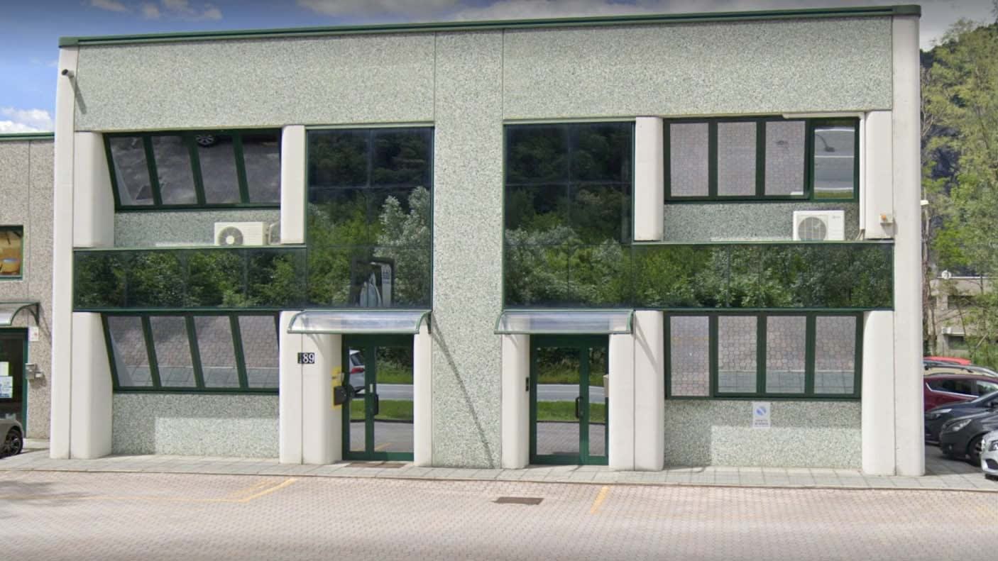 mgs headquarters building in iserlohn germany