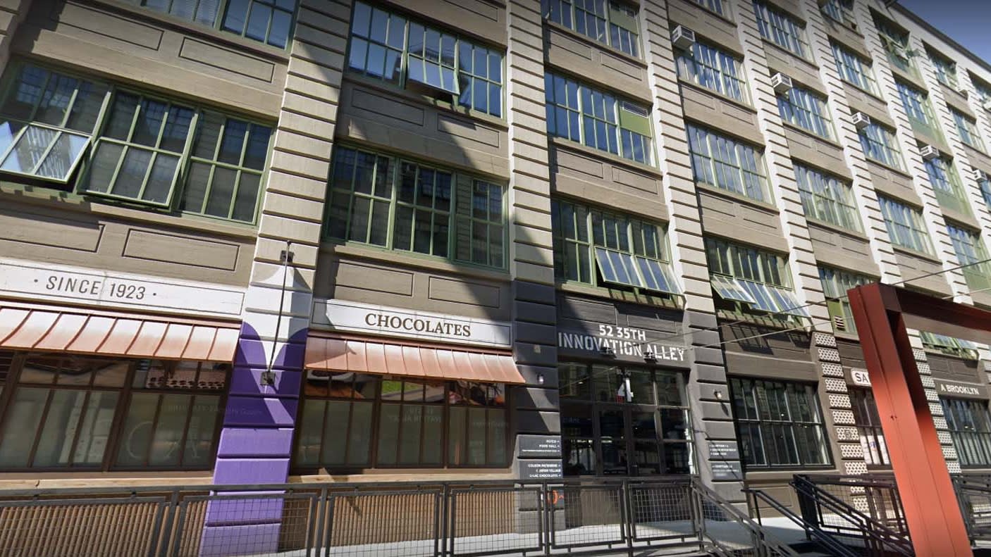 Shakúff headquarters in brooklyn new york