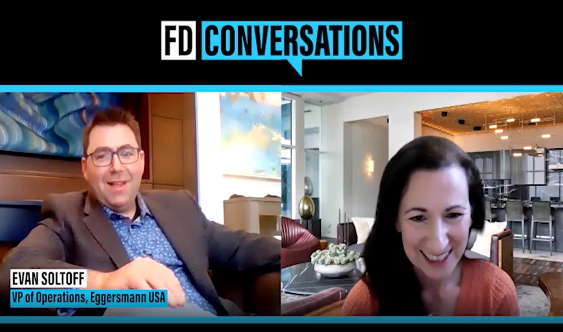 FD Conversations