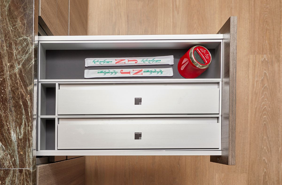 foil and plastic wrap dispensers boxtec accessories