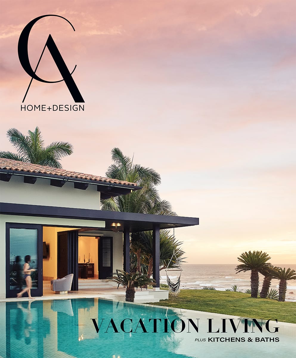 eggersmann Featured in CA Home + Design