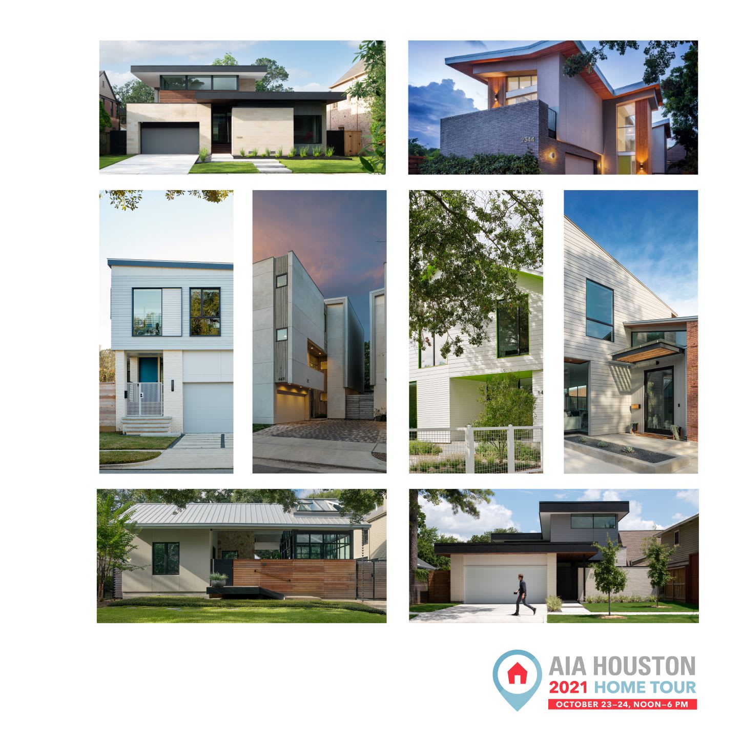 EVENT Houston AIA Houston Home Tour