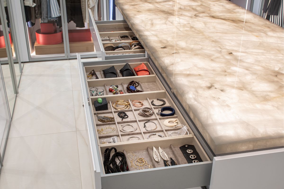 custom drawer organizers for every room - eggersmann