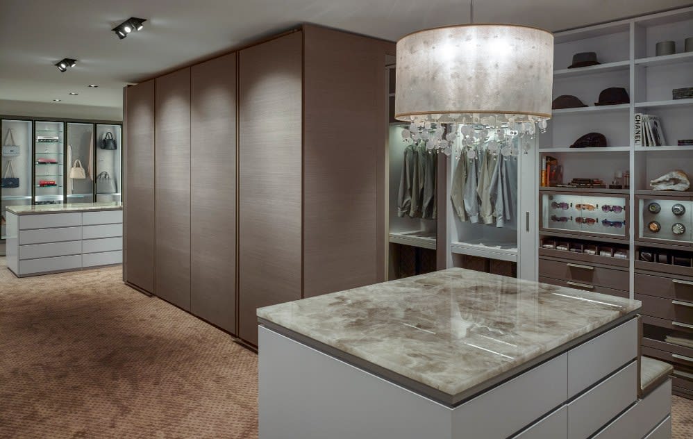 luxury closets to live inall day - eggersmann