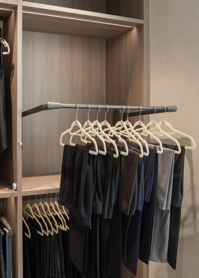 luxury closets to live inall day - eggersmann