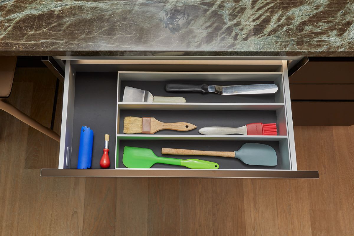 custom drawer organizers for every room - eggersmann