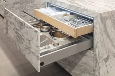 boxtec drawer organizers featuring a drawer in a drawer
