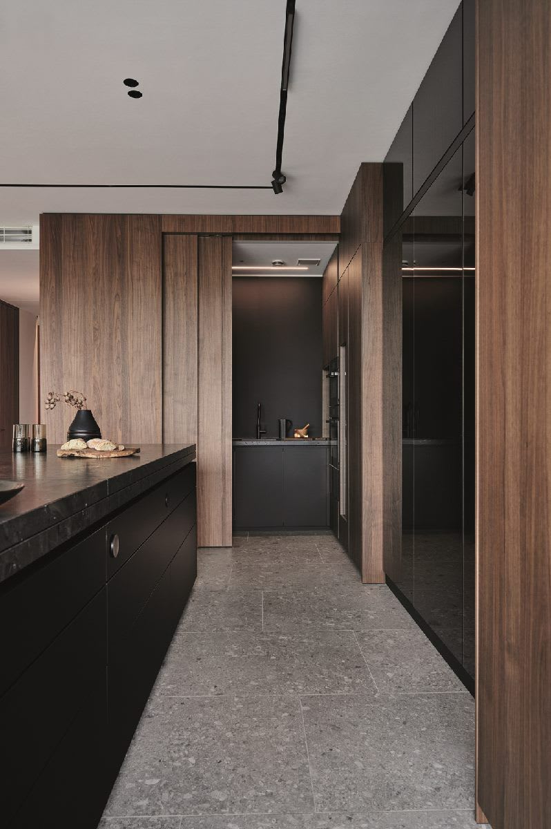 Luxury Butler's Pantries Come in Many Sizes eggersmann