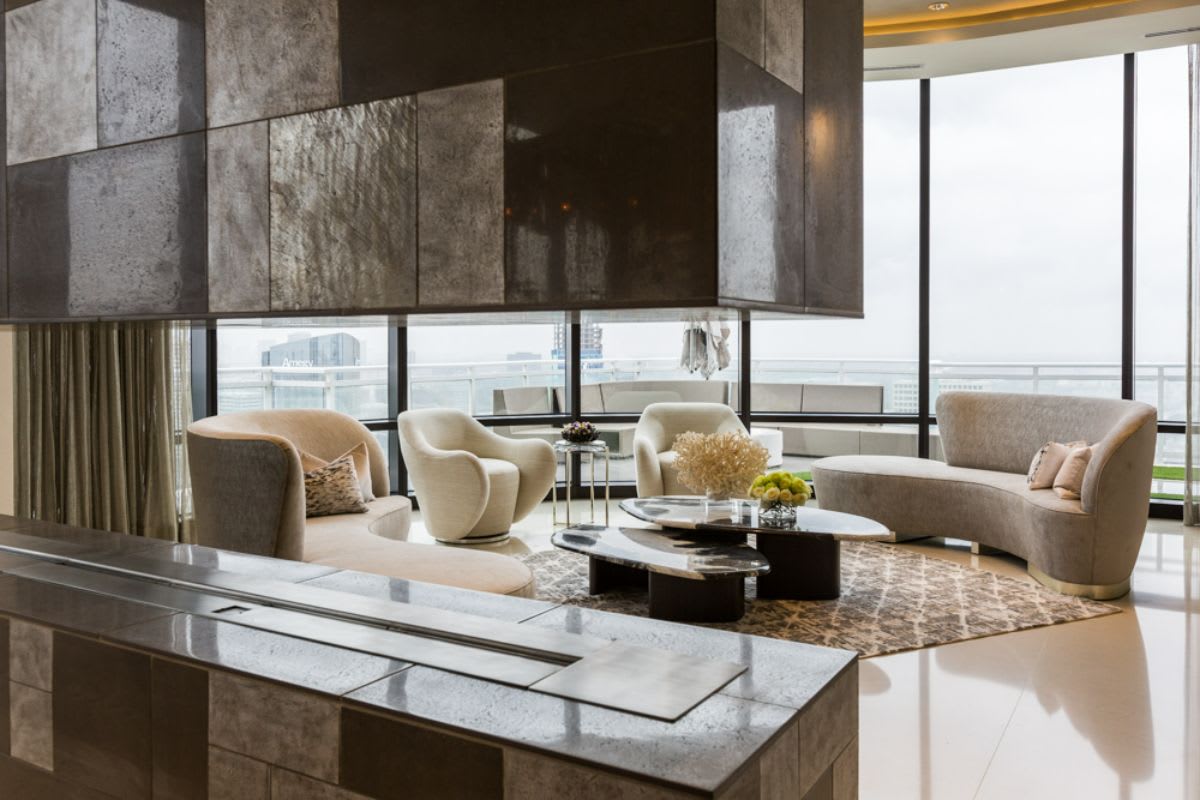 Thumbnail for High-Rise Penthouse Designers