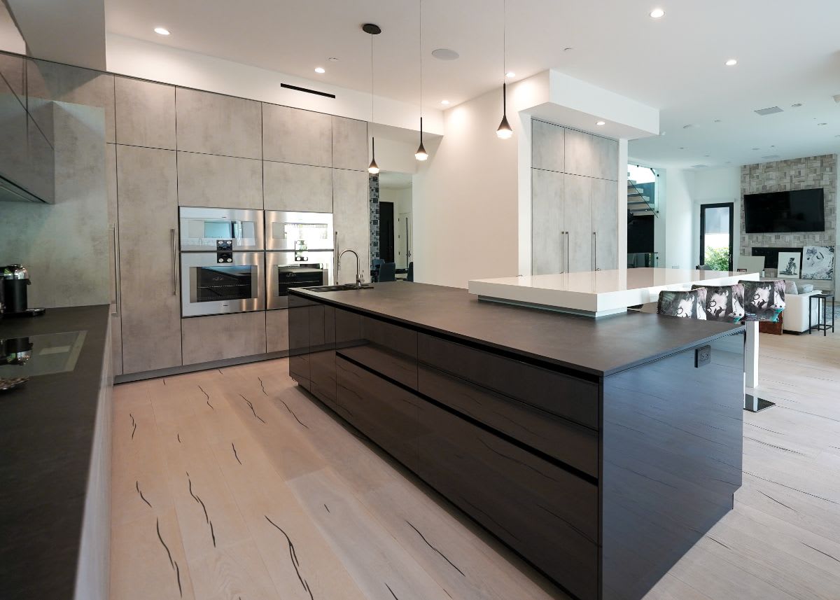 Beverly Hills Custom Kitchen, image size:1200x857