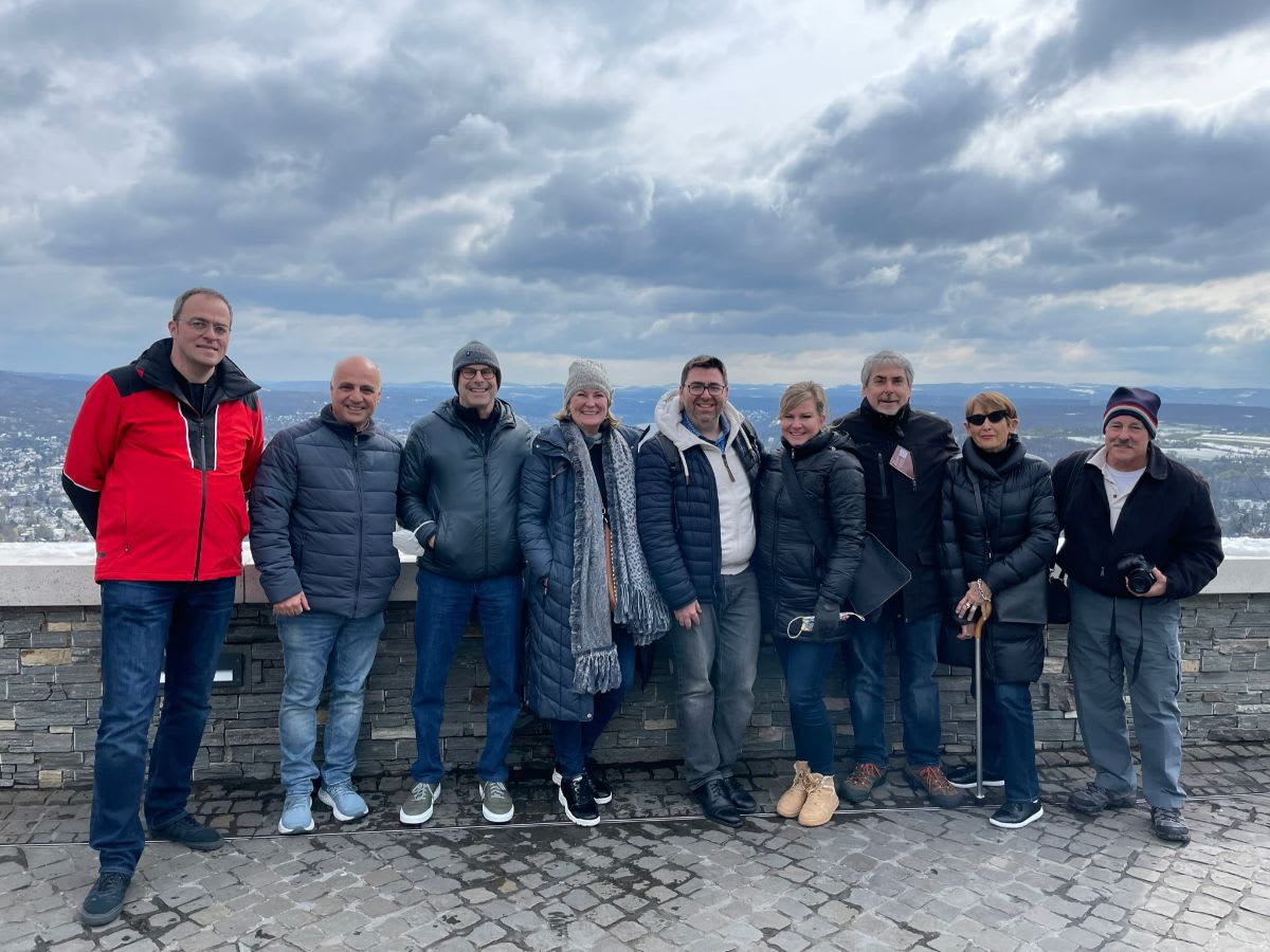 eggersmann & Schmalenbach Factory Tours Spring 2022
