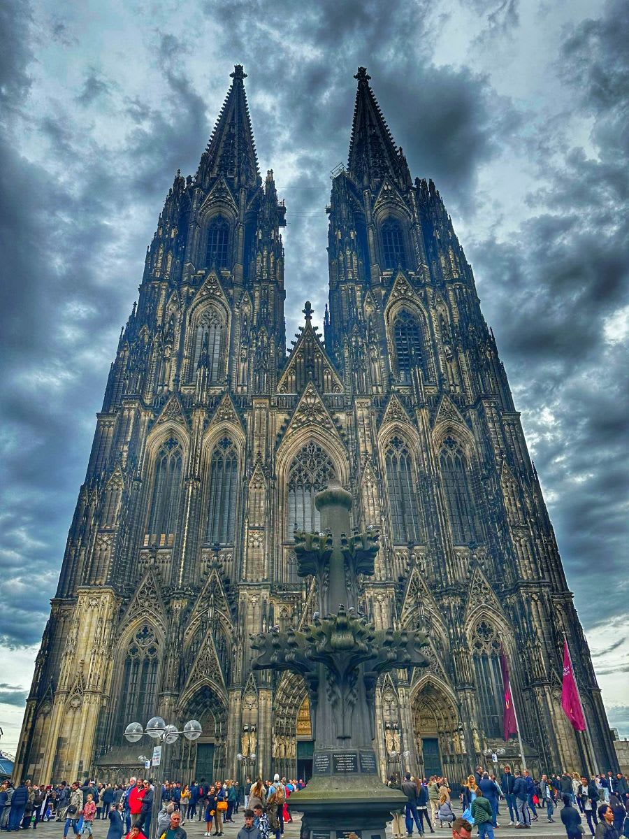 cologne cathedral
