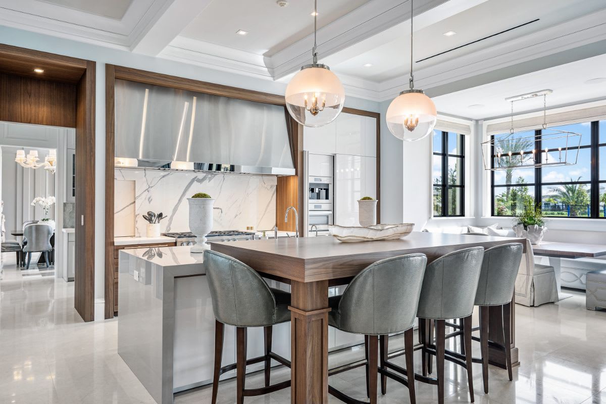 Delray Beach Kitchen & Scullery