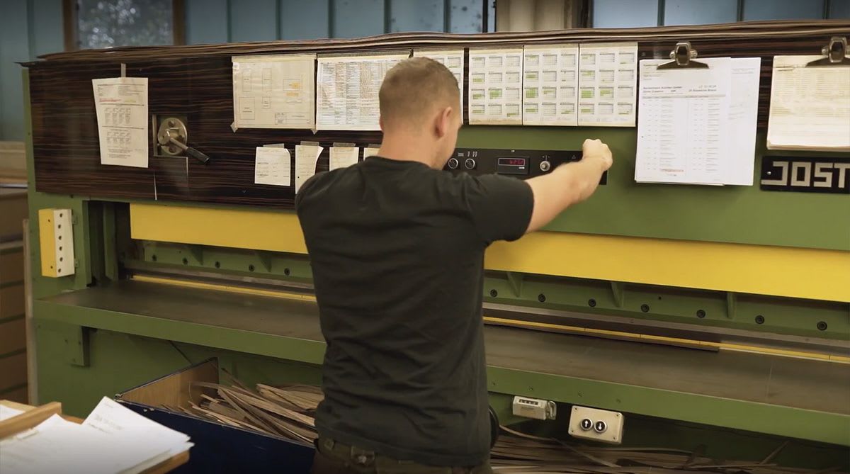 Custom Millwork vs FactoryCrafted eggersmann