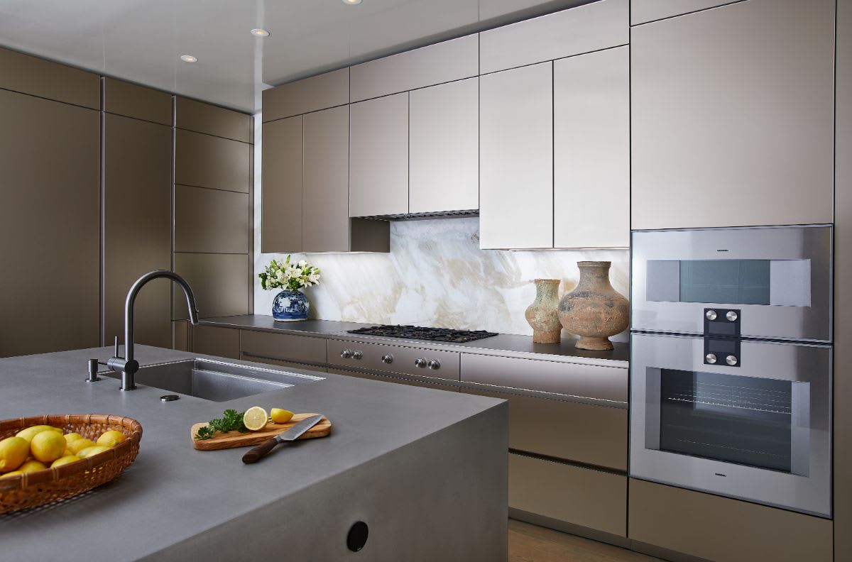 Stainless Steel Kitchens