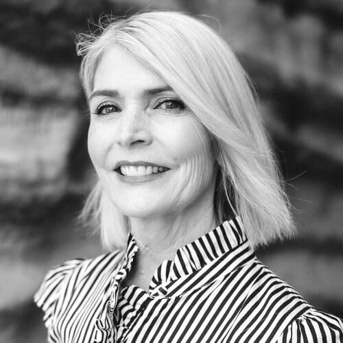 Kelly Lafosse, designer and showroom manager in eggersmann Laguna