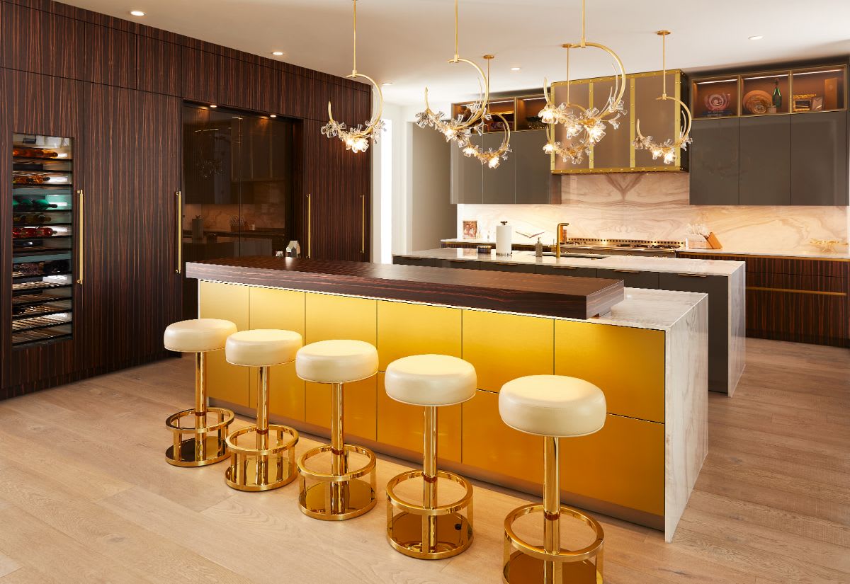 Preston Hollow Kitchen & Bar Remodel