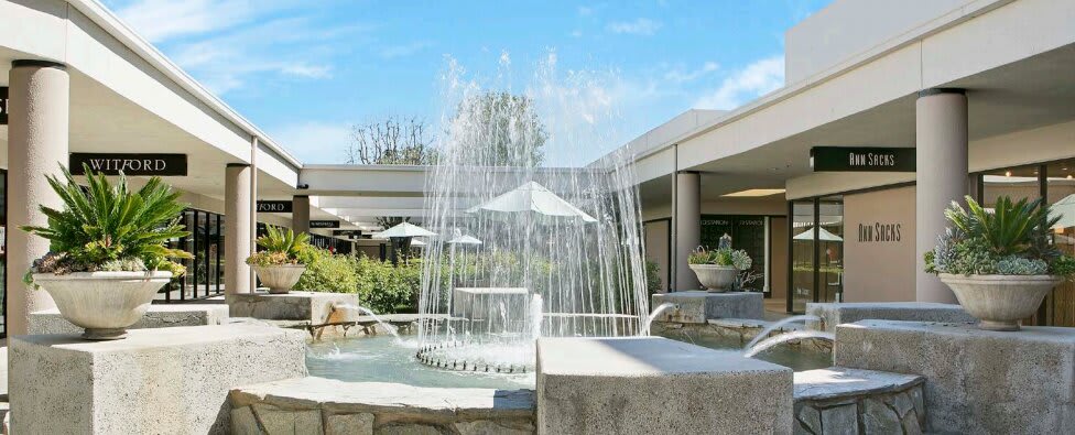 courtyard of the laguna design center courtyard of the laguna design center