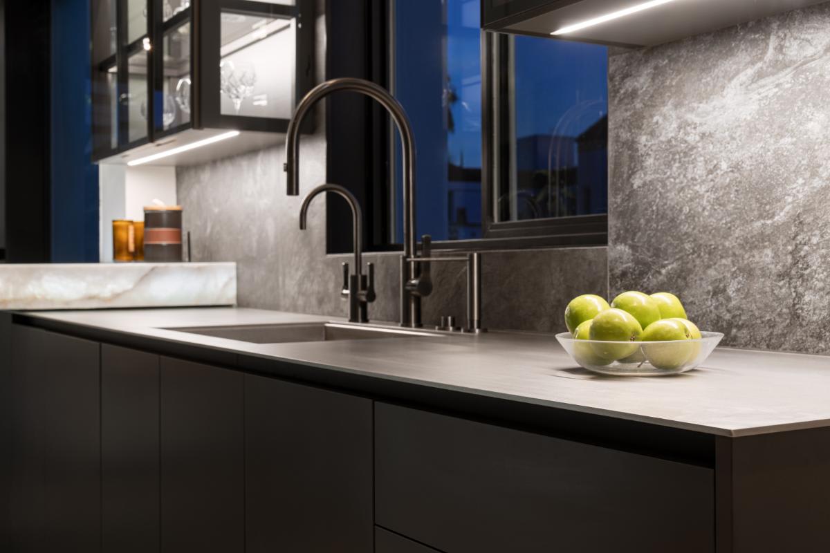 Image showcasing Top Luxury Faucets: Elevate Manhattan Kitchens and Baths