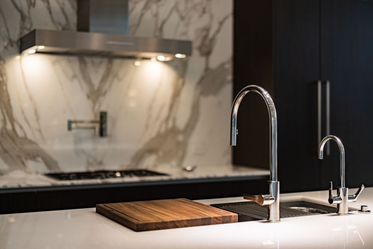 Woodfield Country Club Home Kitchen Remodel