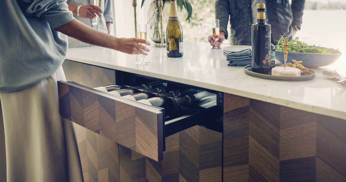 dometic drawbar for stress-free entertaining