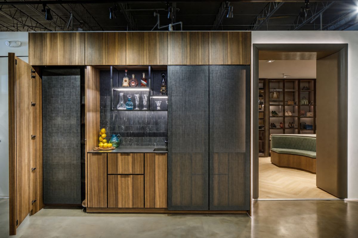 Depot Sliding Doors