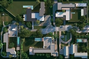 unicus 5 austin multi-unit luxury enclave community residential project with cabinetry by eggersmann
