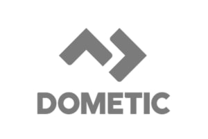 dometic luxury appliances logo