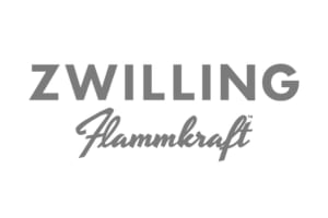 zwilling flammkraft luxury grills logos