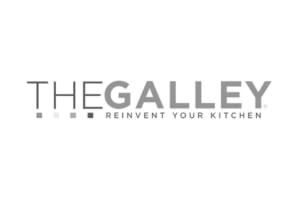 the galley luxury sink logo