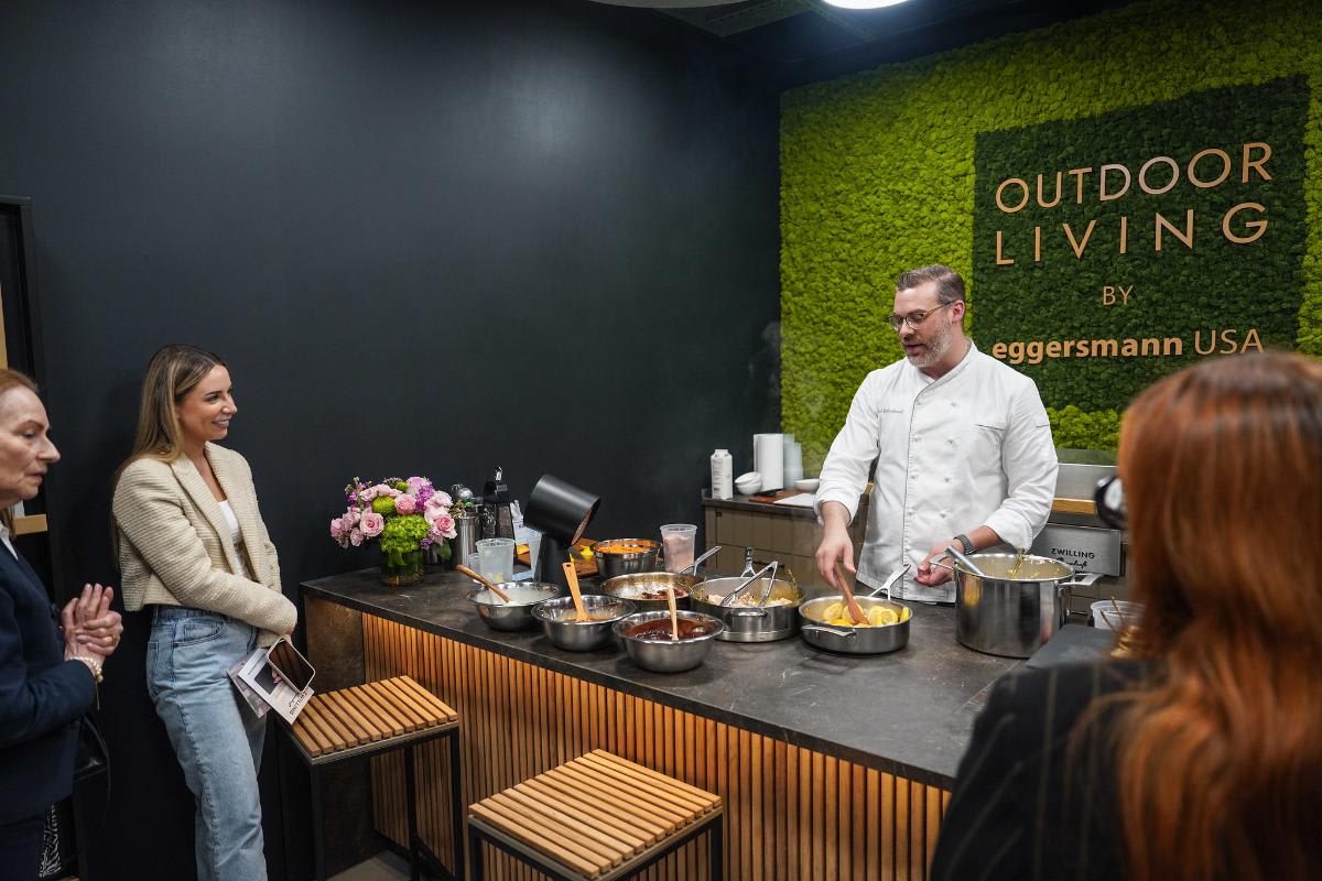 Invisacook Hidden Induction Cooktops eggersmann Brand Partner