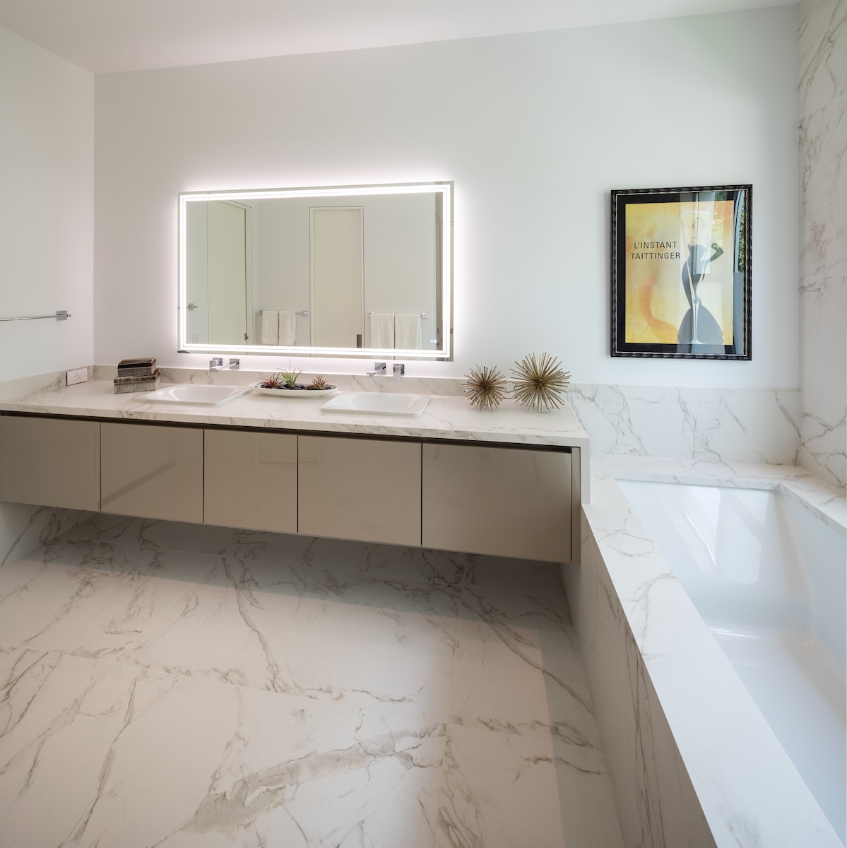 A modern eggersmann usa bathroom design.